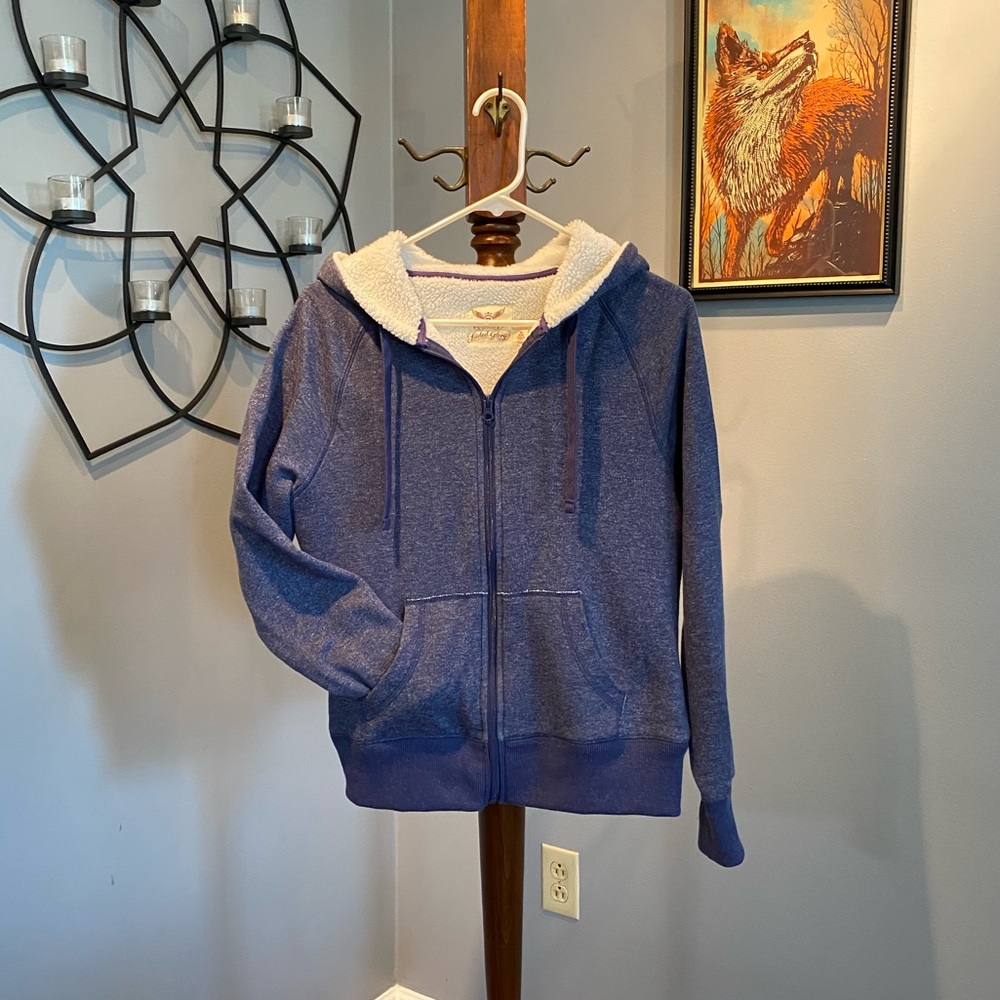 Faded Glory Hooded Sweatshirt